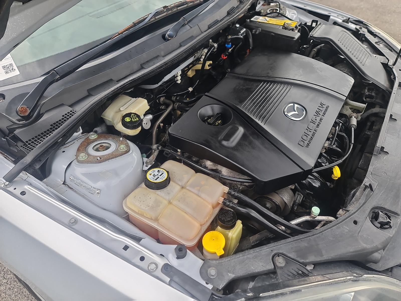 Mazda Axela - BK 2003-2009