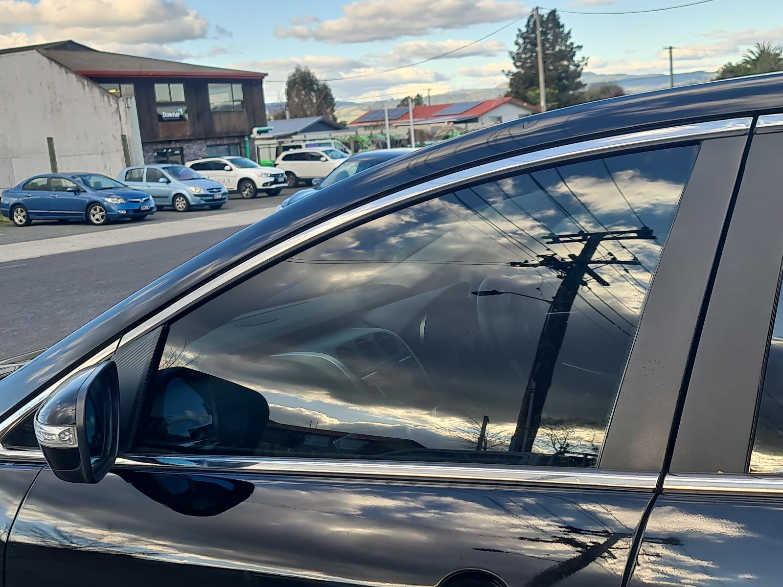 Mazda CX7 - ER 2006-2012