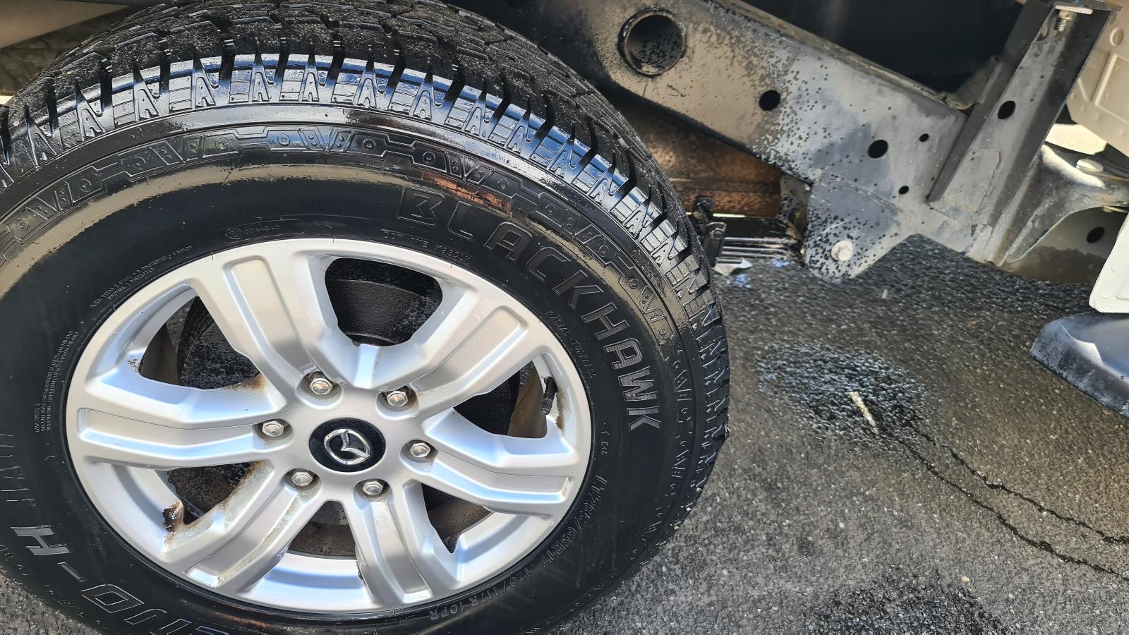 Mazda BT50 - UP 2011-Present