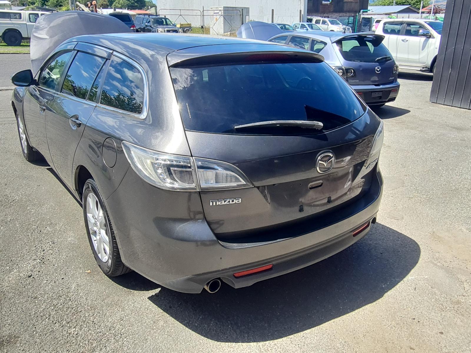 Mazda Atenza - GH 2008-2012