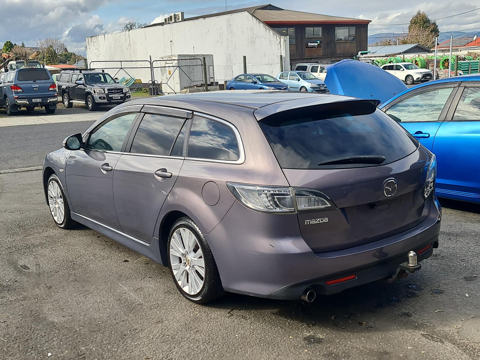 Mazda Atenza - GH 2008-2012