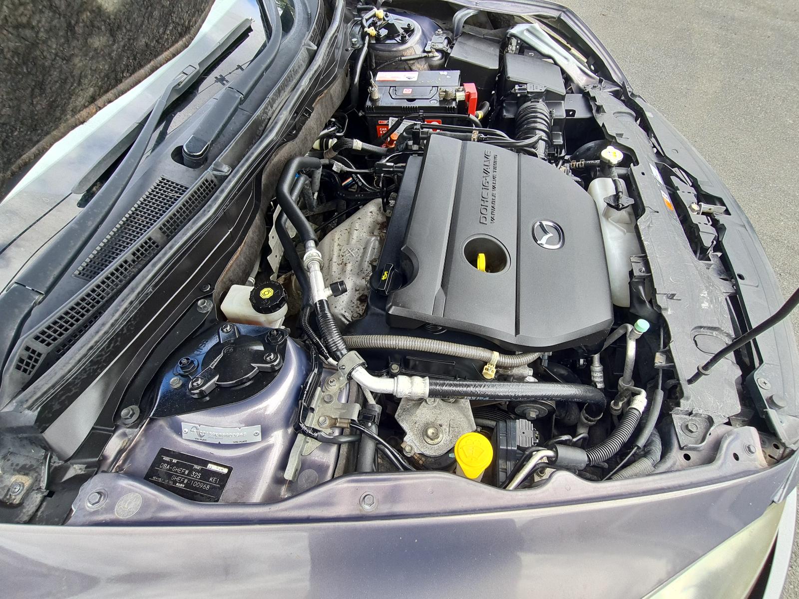 Mazda Atenza - GH 2008-2012