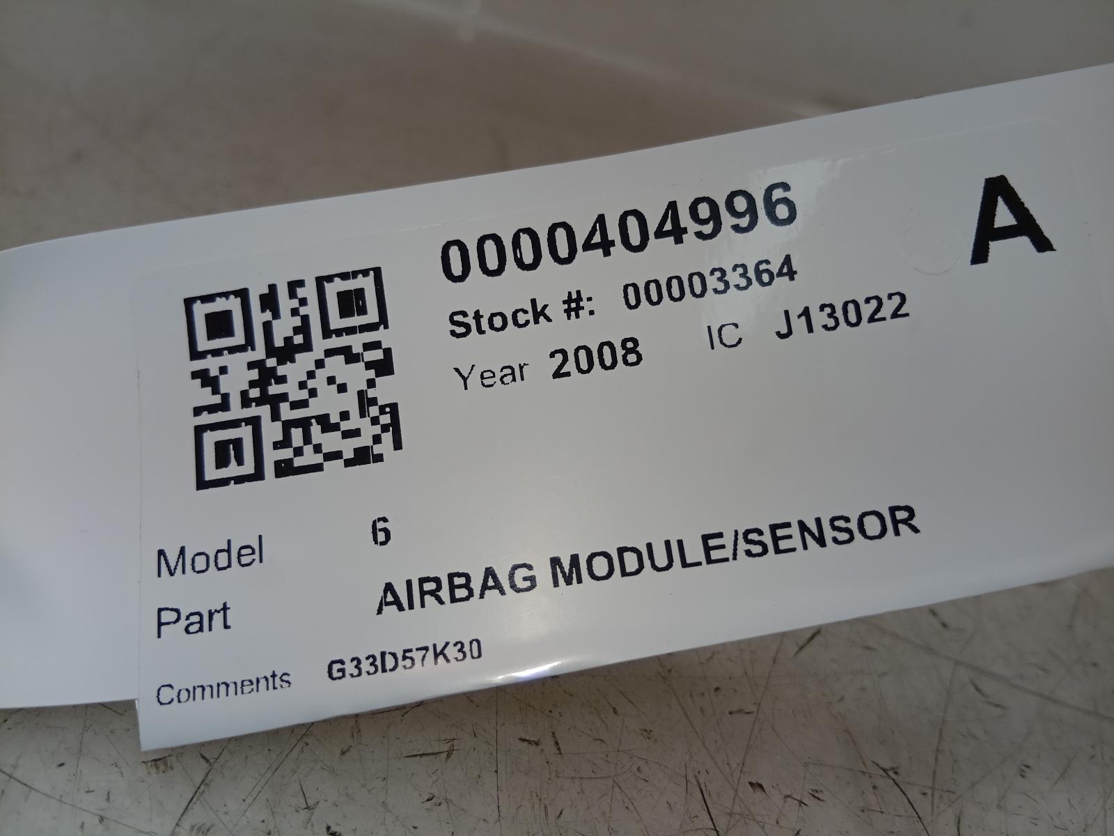 Airbag_Module_Sensor