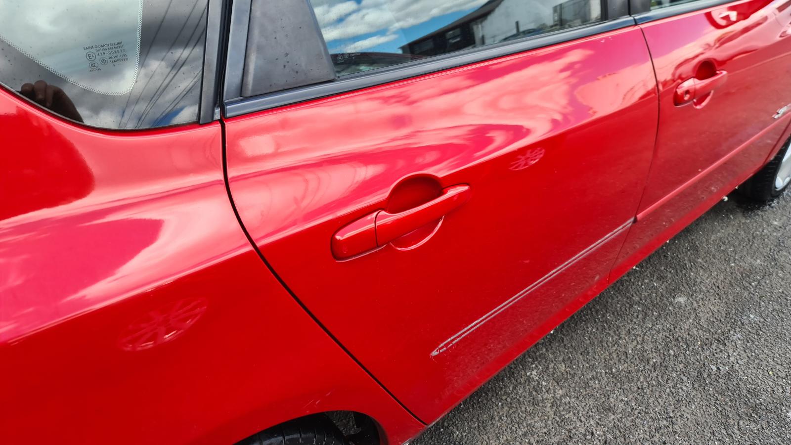 Mazda Mazda3 - BK 2004-2008