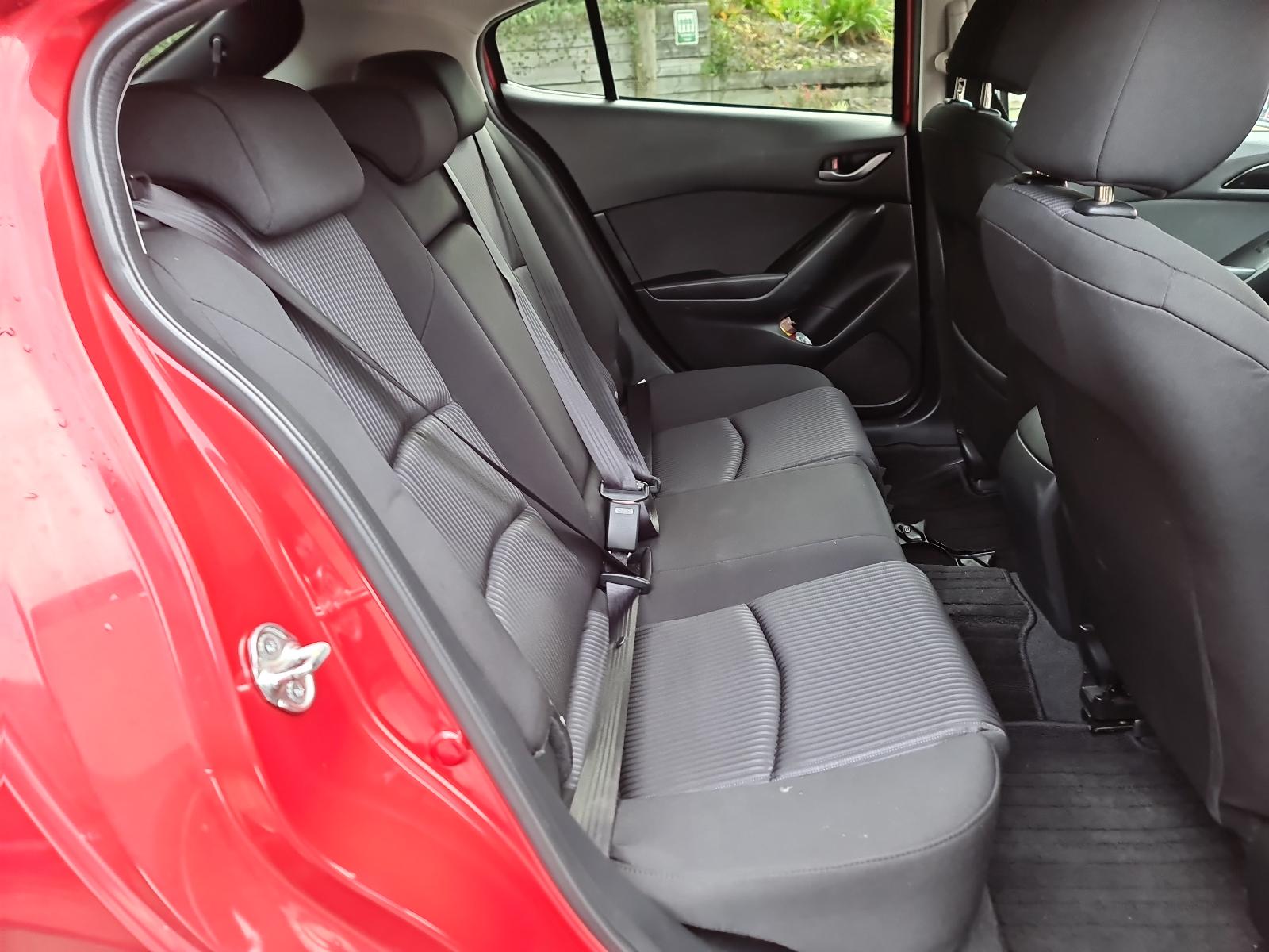 Mazda Mazda3 - BM 2013-Present