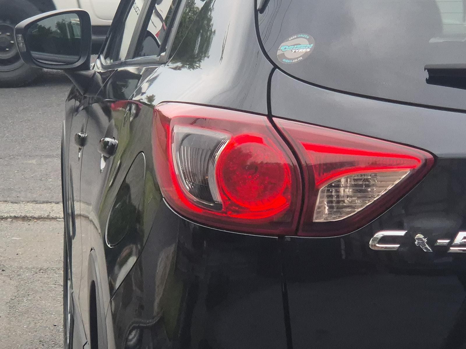 Mazda CX5 - KE 2012-Present