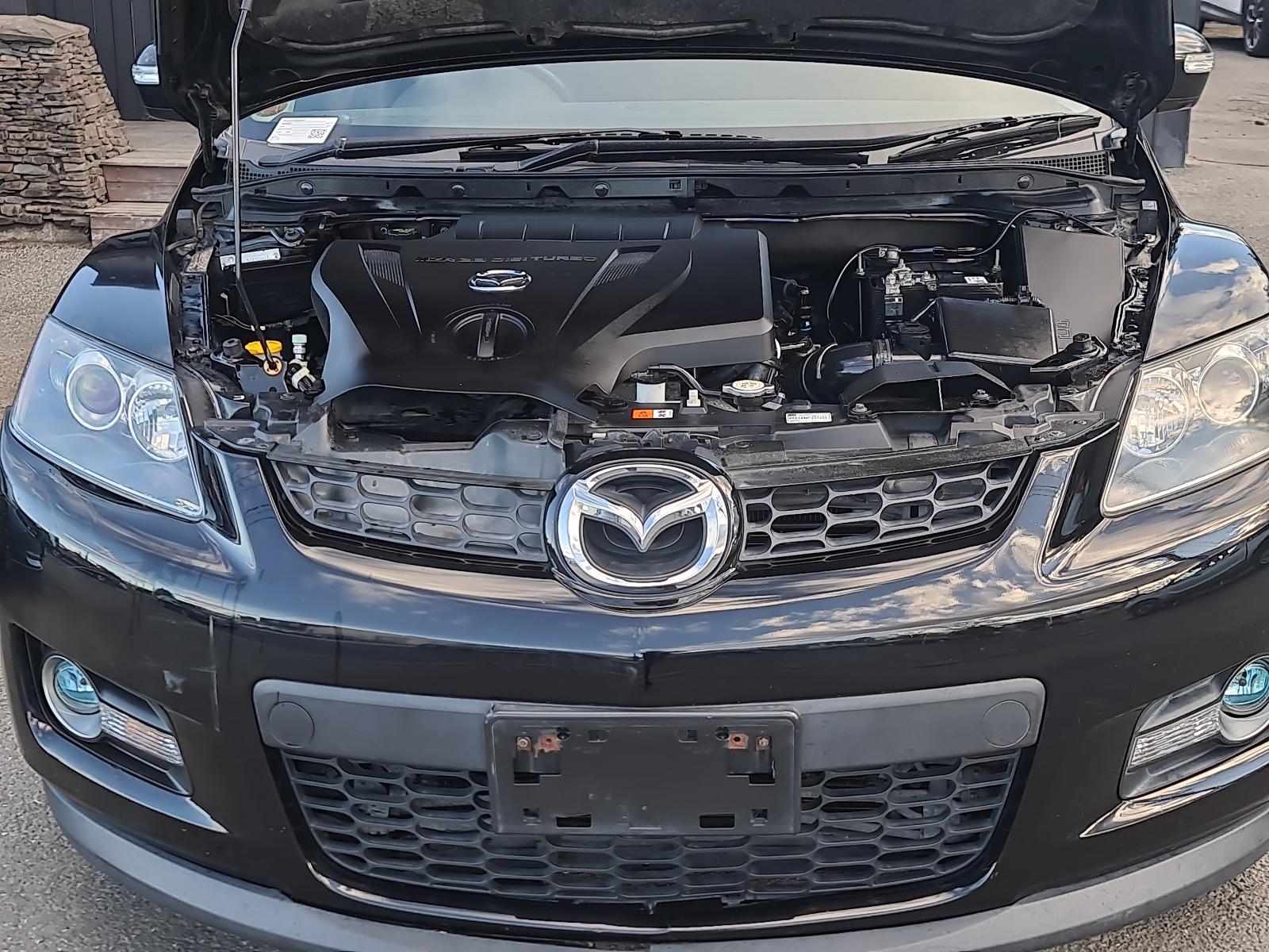 Mazda CX7 - ER 2006-2012