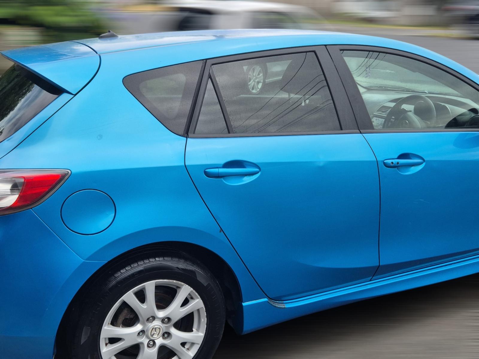 Mazda Axela - BL 2009-2013