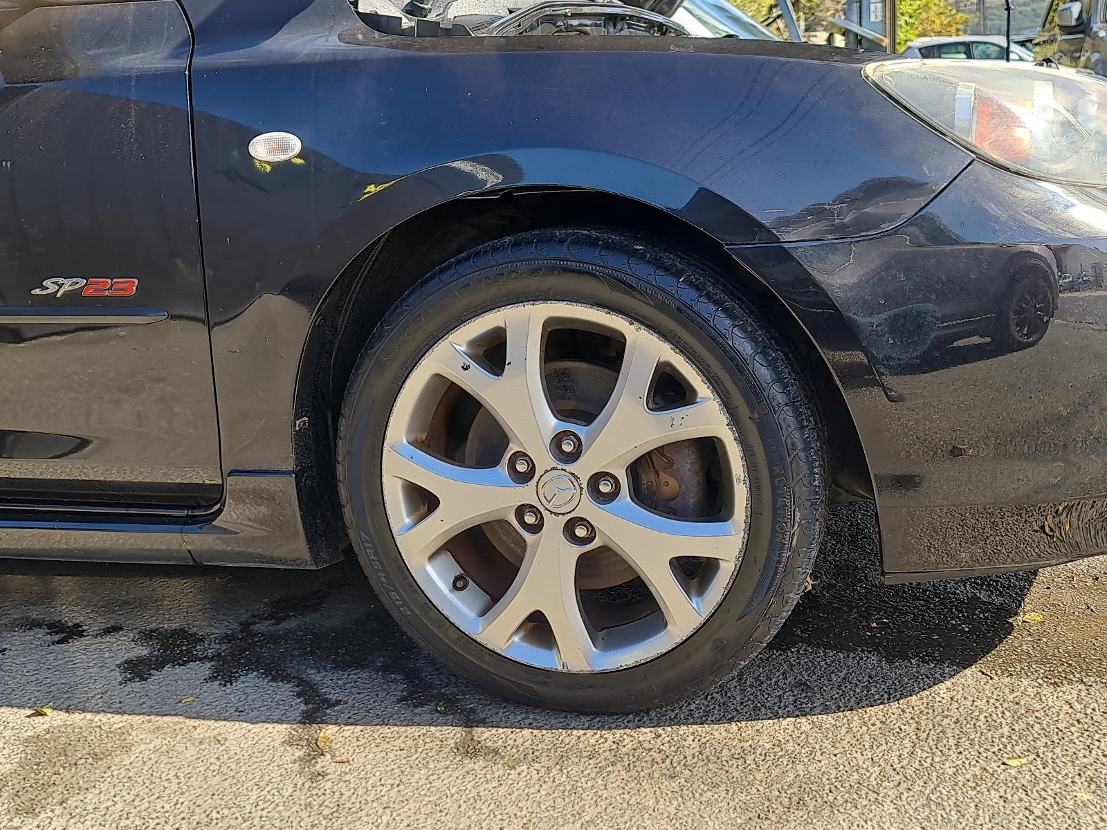 Mazda Axela - BK 2003-2009