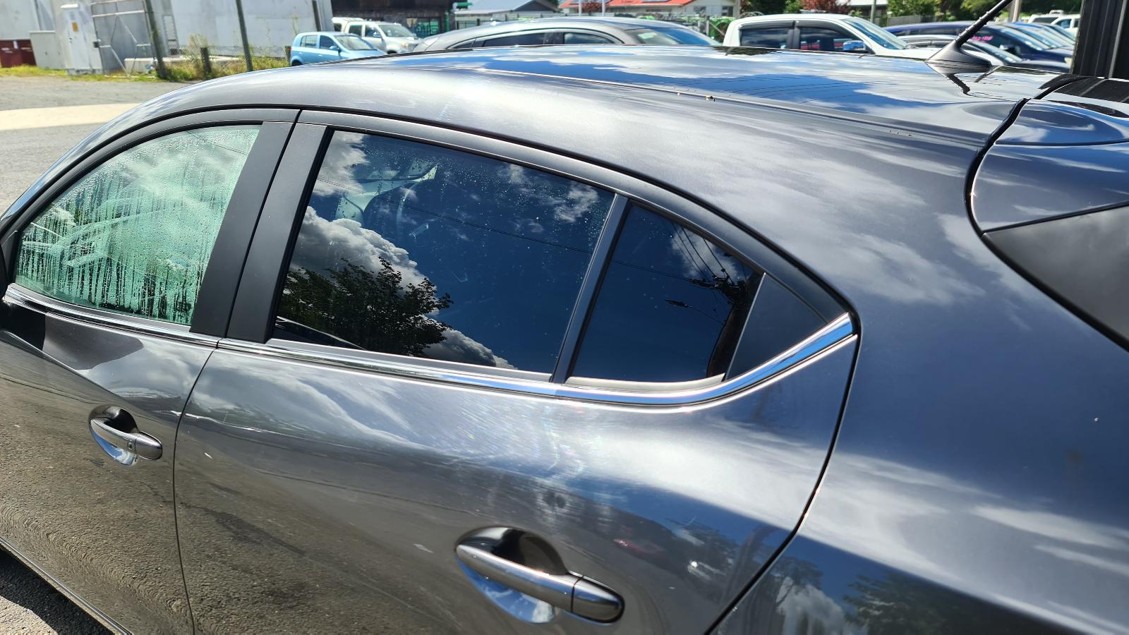 Mazda Mazda3 - BM 2017-Present