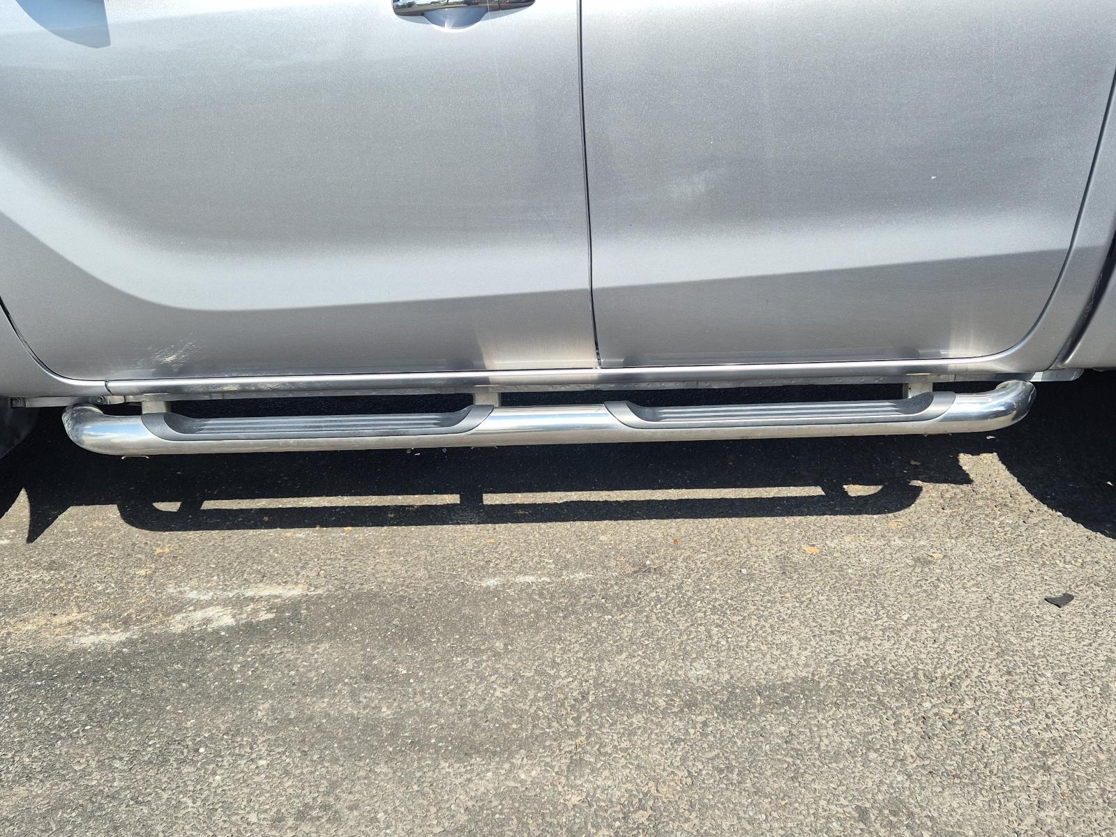 Mazda BT50 - UP 2011-Present