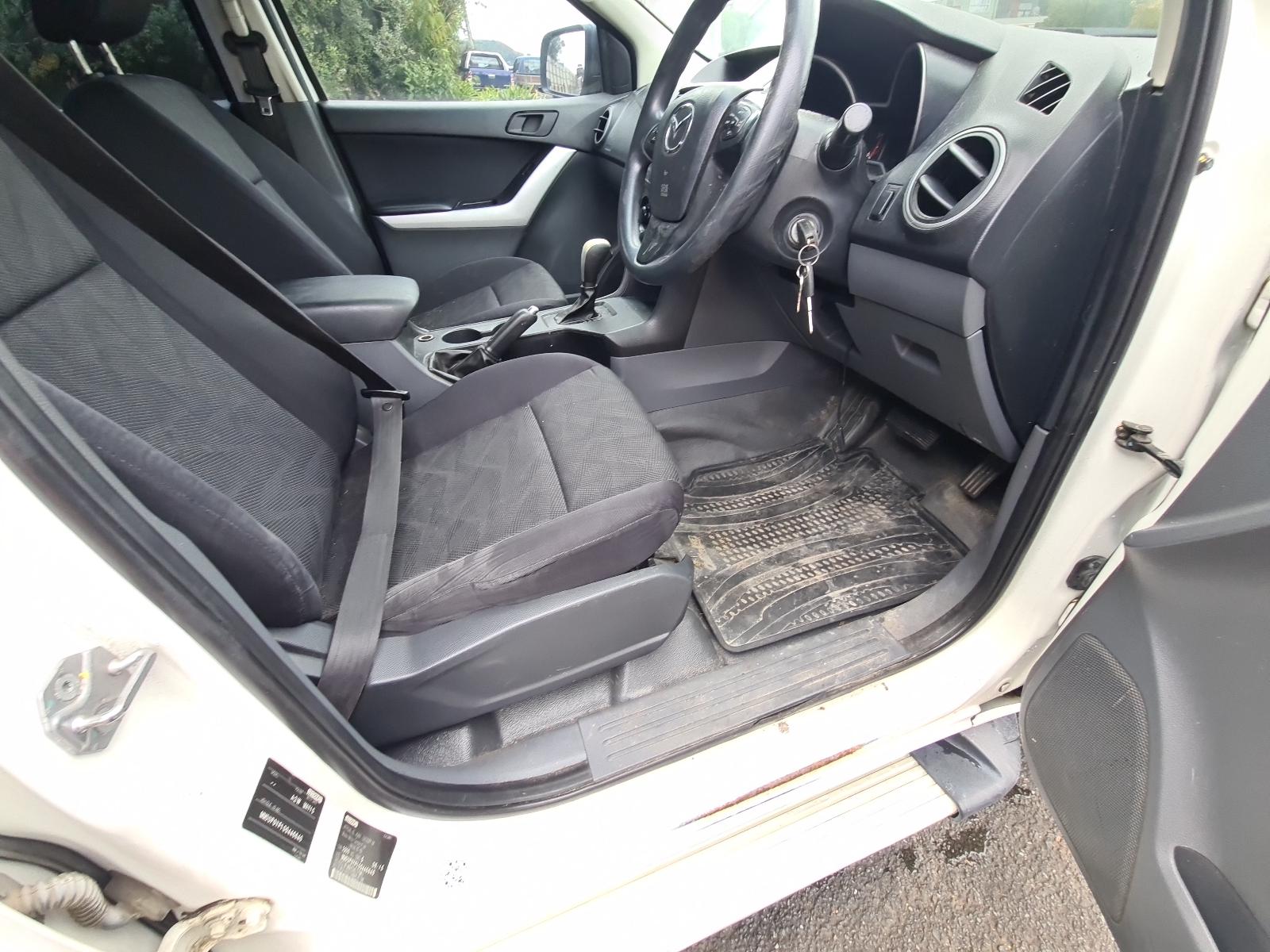 Mazda BT50 - UP 2011-Present