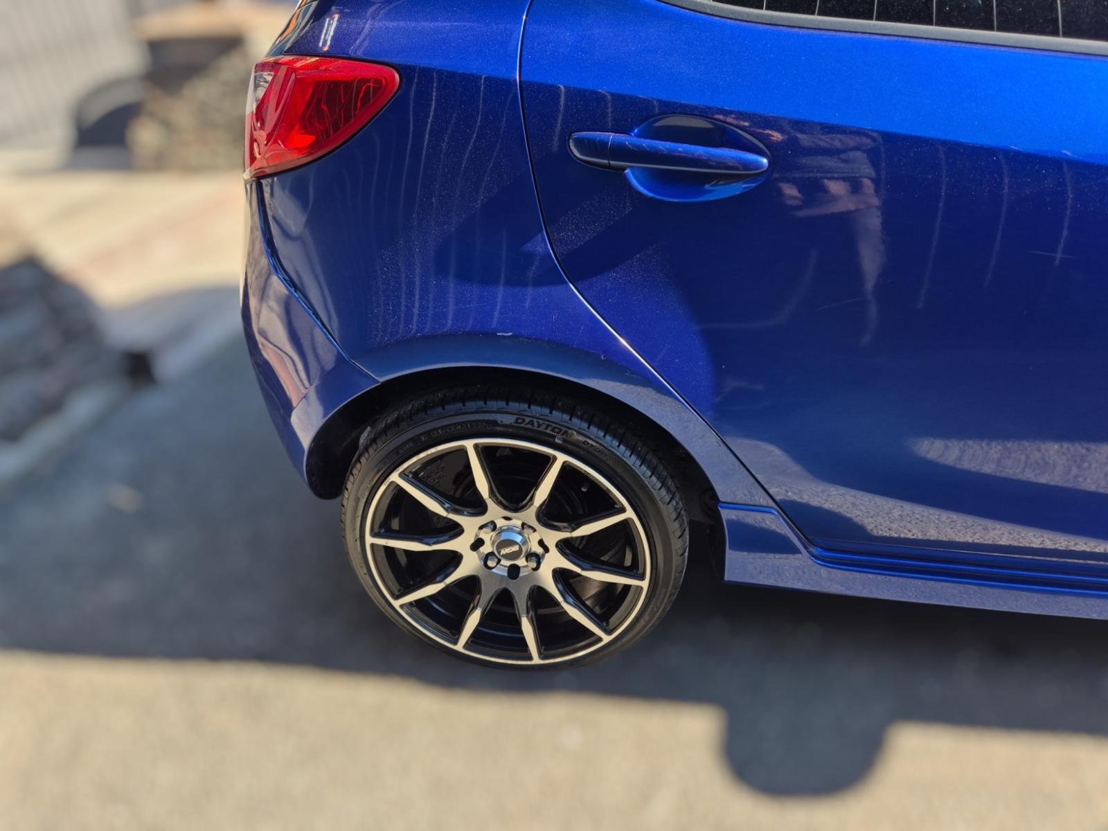 Mazda Demio - DE 2007-2014