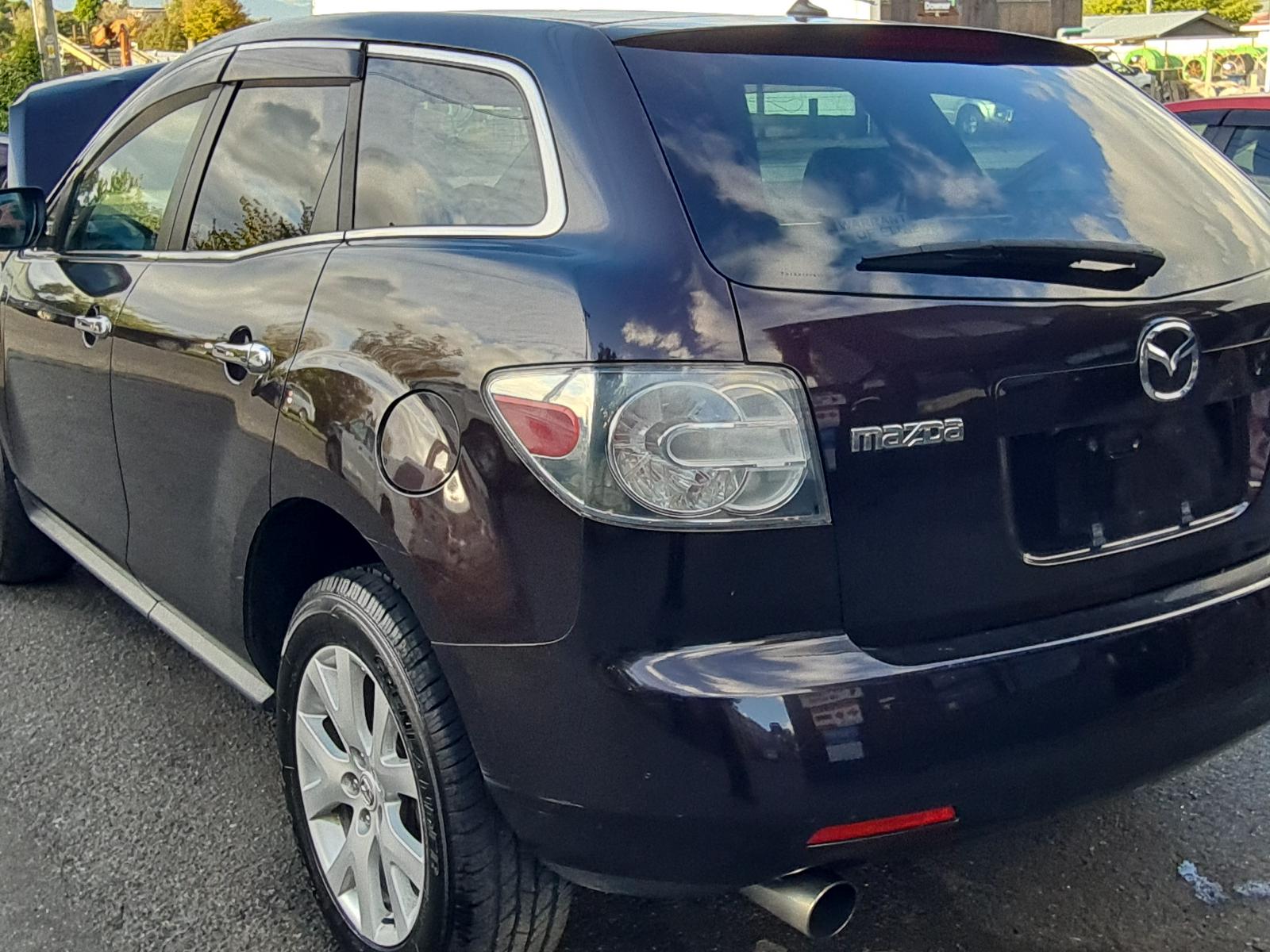 Mazda CX7 - ER 2006-2012