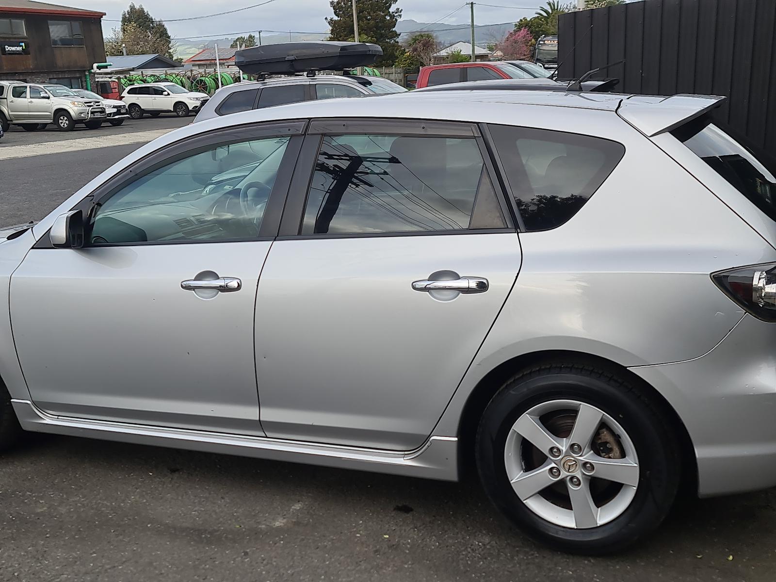 Mazda Axela - BK 2003-2009