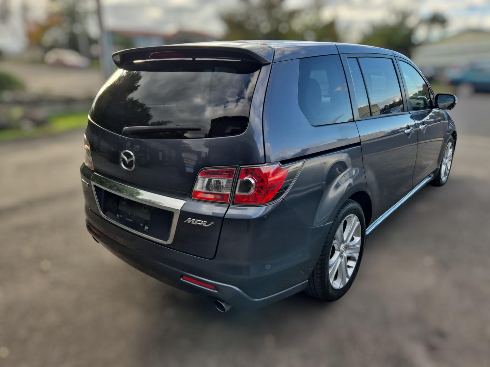 Mazda MPV - LY3P 2007-Present