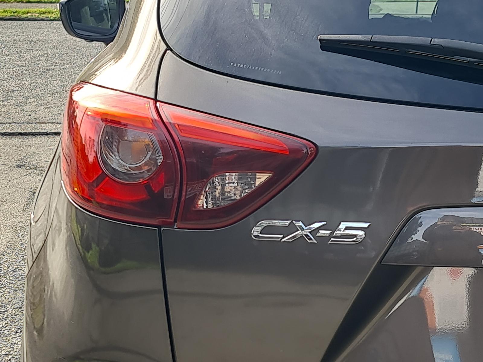 Mazda CX5 - KE