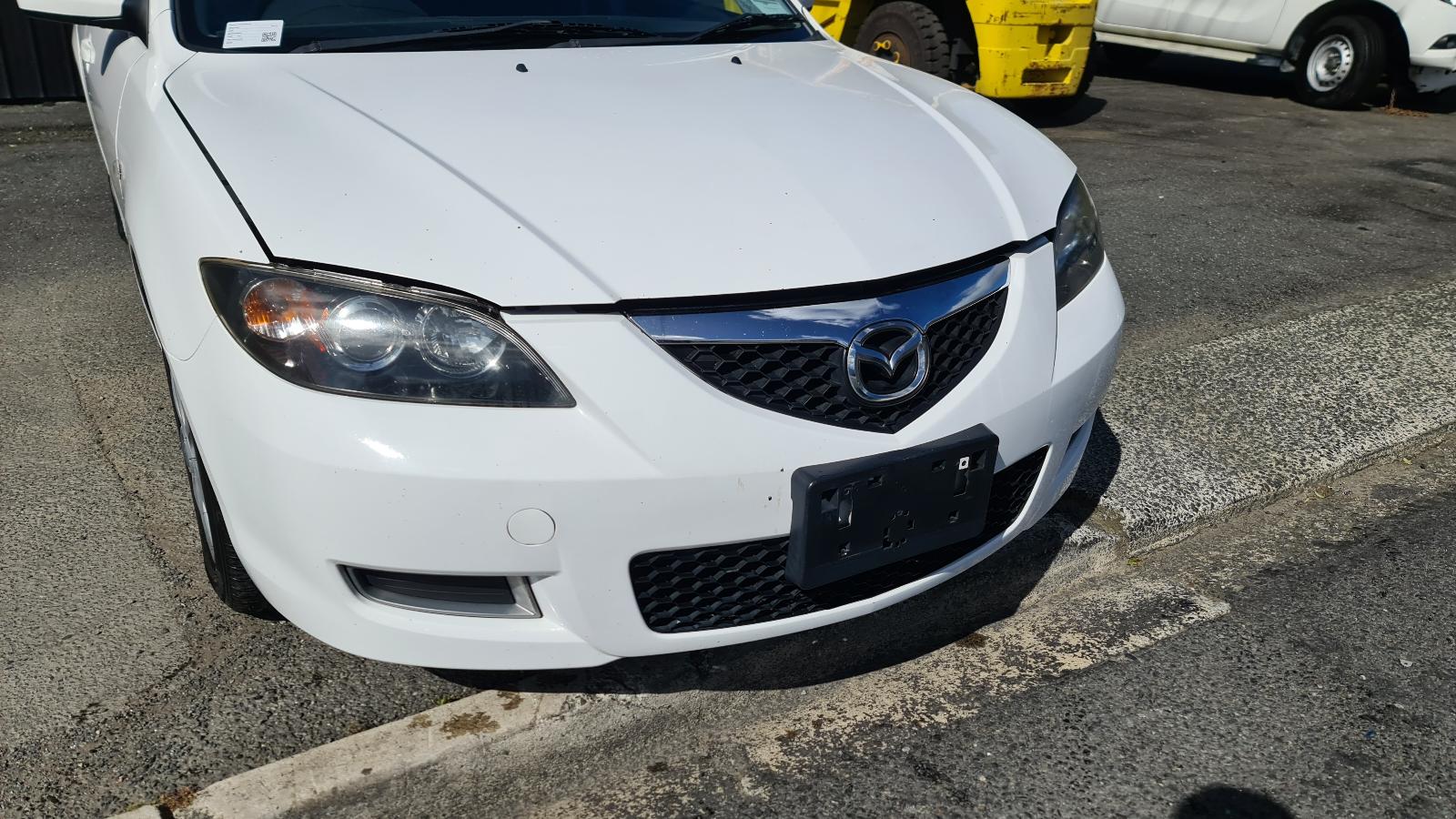 Mazda Axela - BK 2003-2009