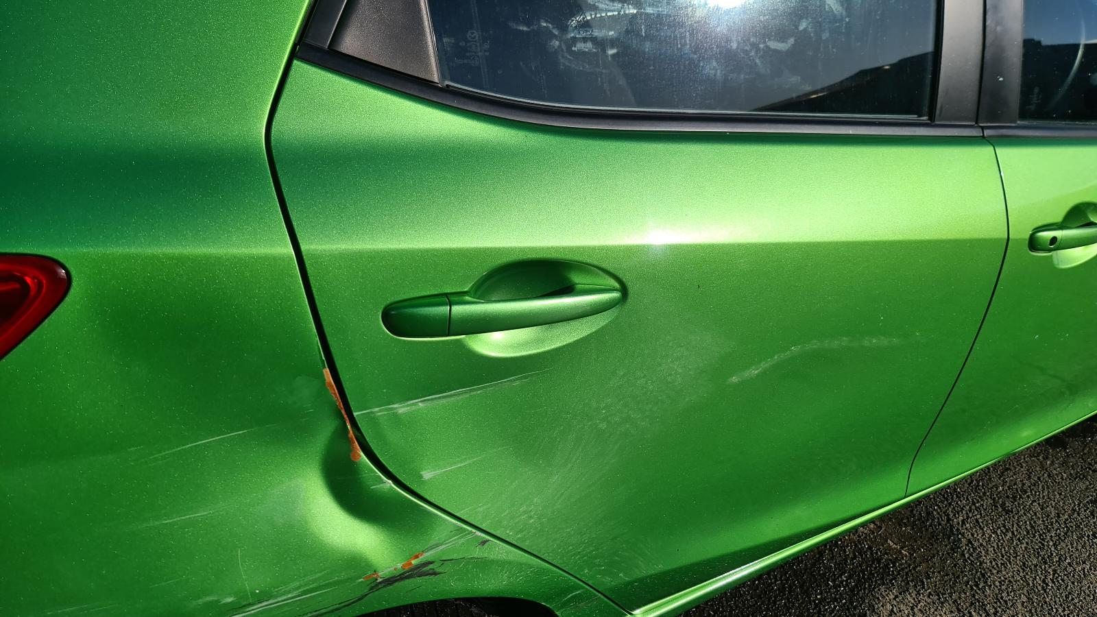 Mazda Mazda2 - DE 2007-2014