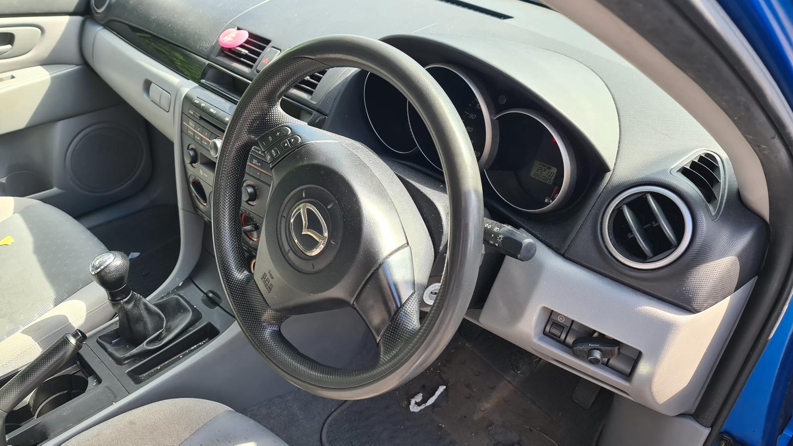 Mazda Axela - BK 2003-2009