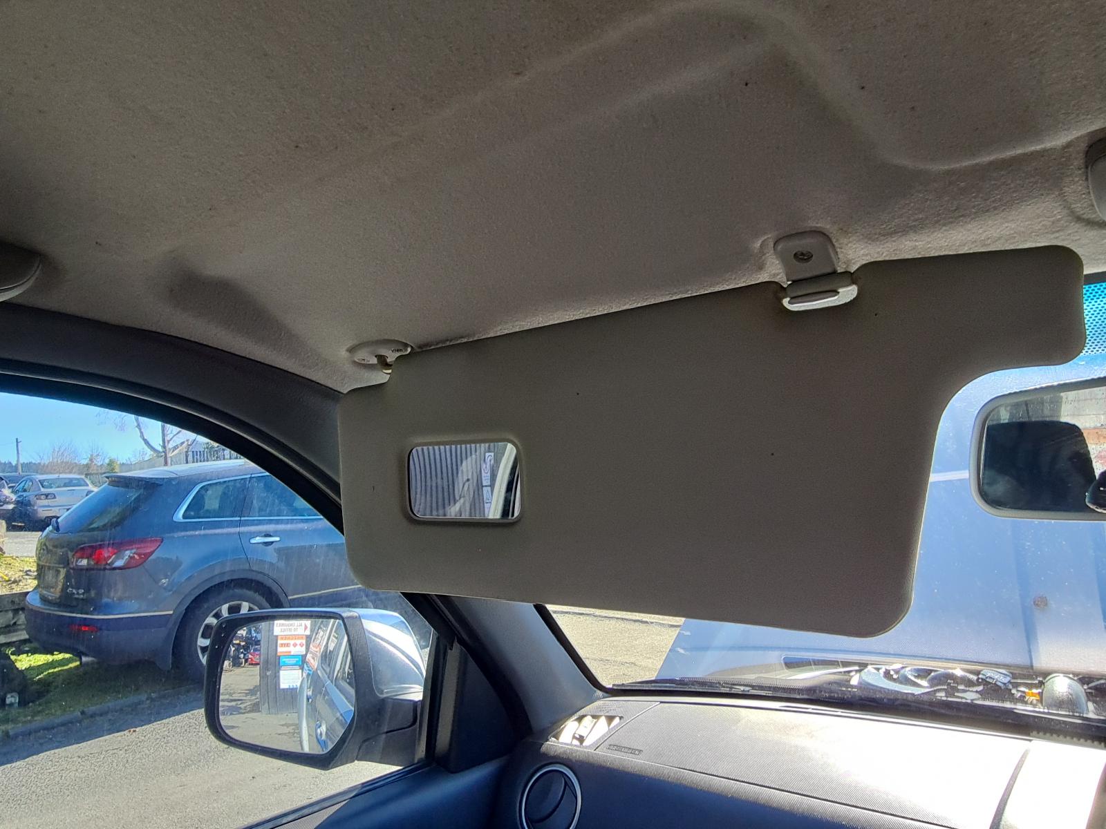 Mazda BT50 - UN 2006-2011