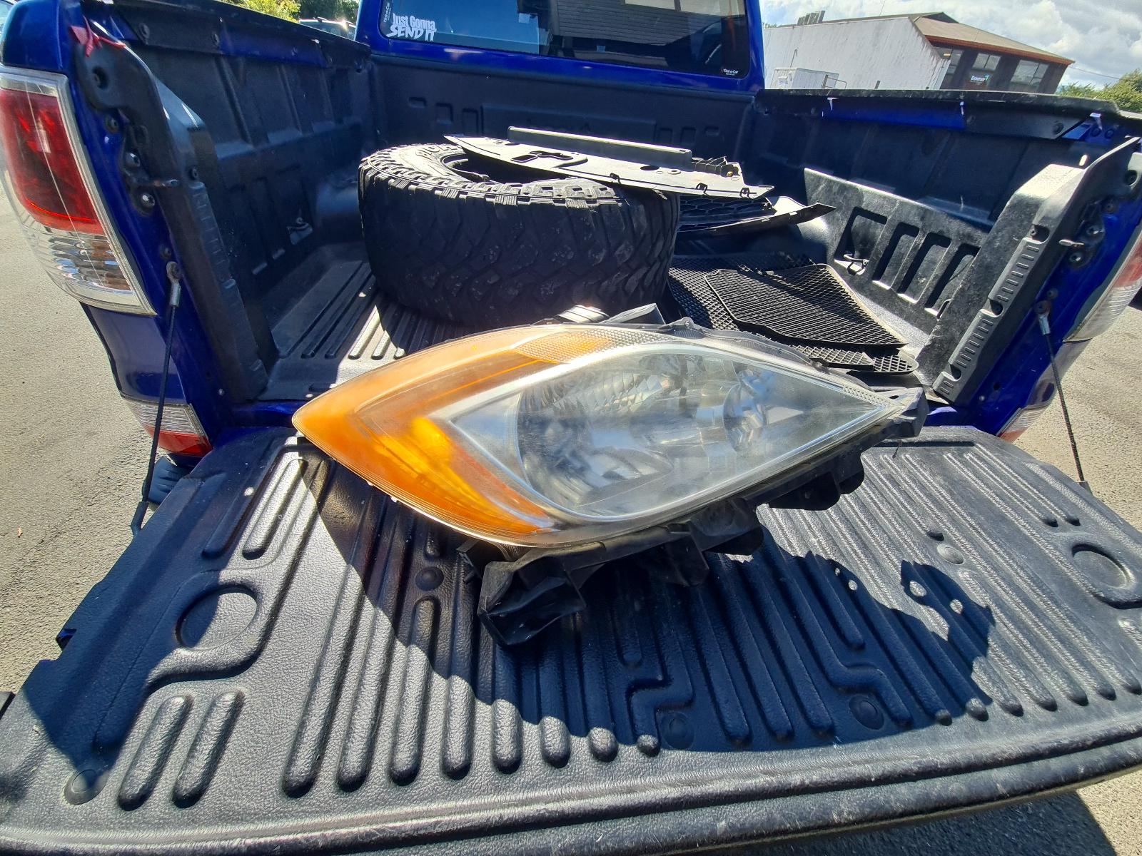 Mazda BT50 - UP 2011-Present