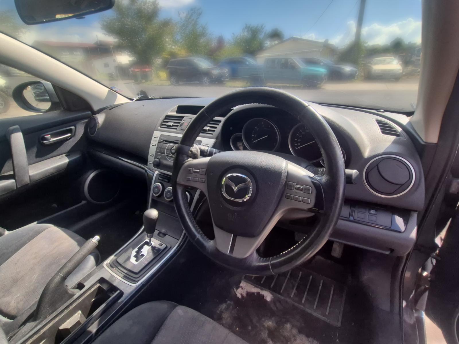 Mazda Mazda6 - GH 2008-2012