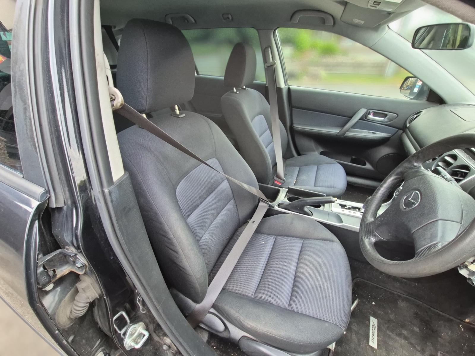 Mazda Atenza - GG 2002-2008