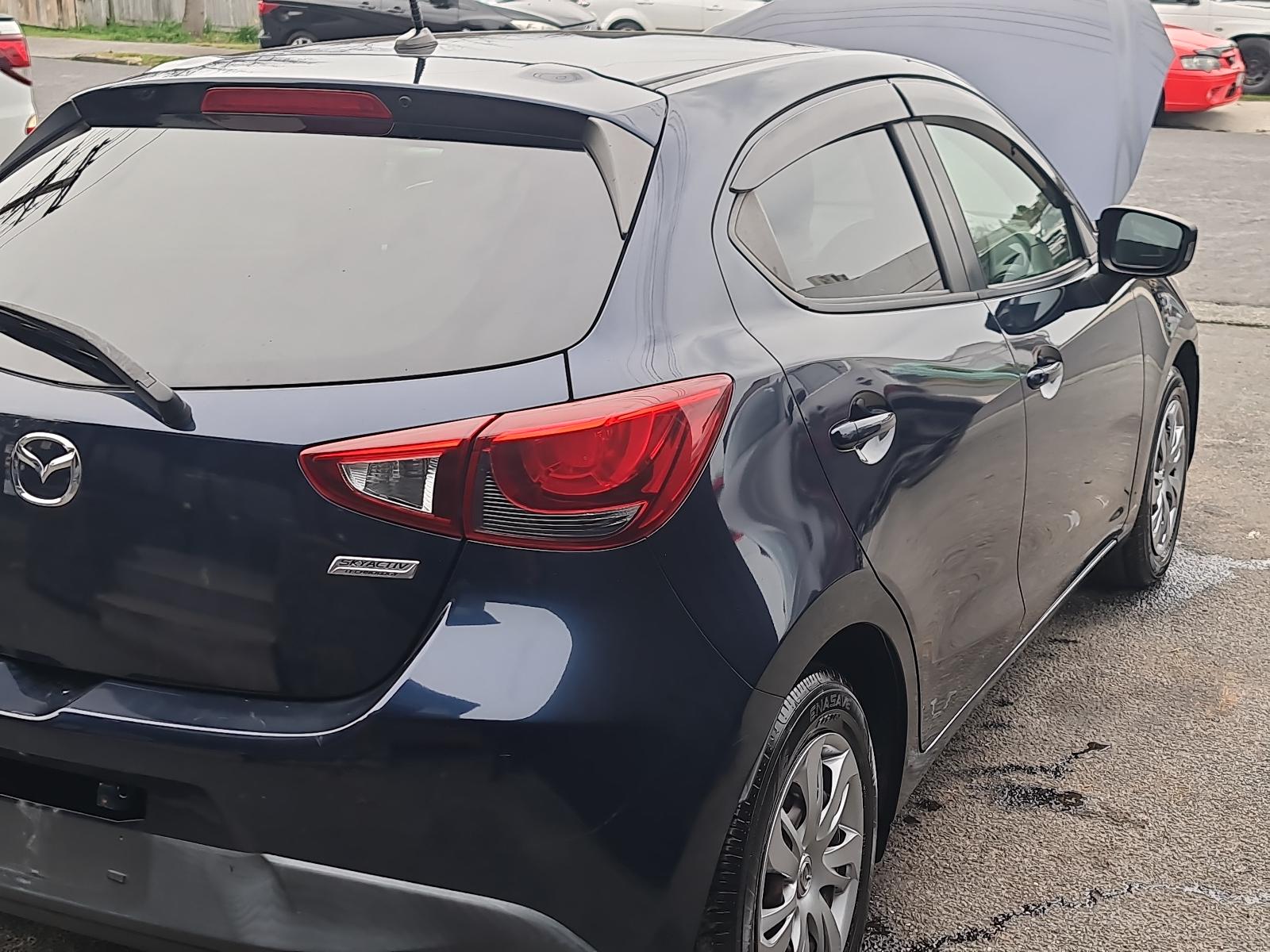 Mazda Demio - DJ 2014-Present