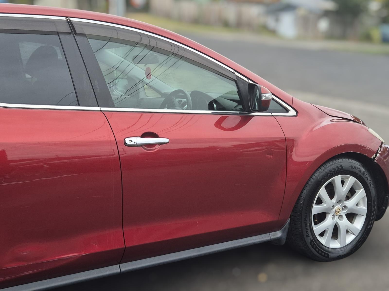 Mazda CX7 - ER 2006-2012