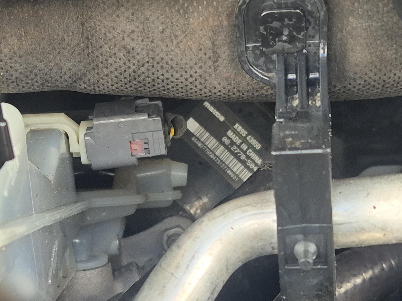 Mazda CX5 - KE 2012-Present