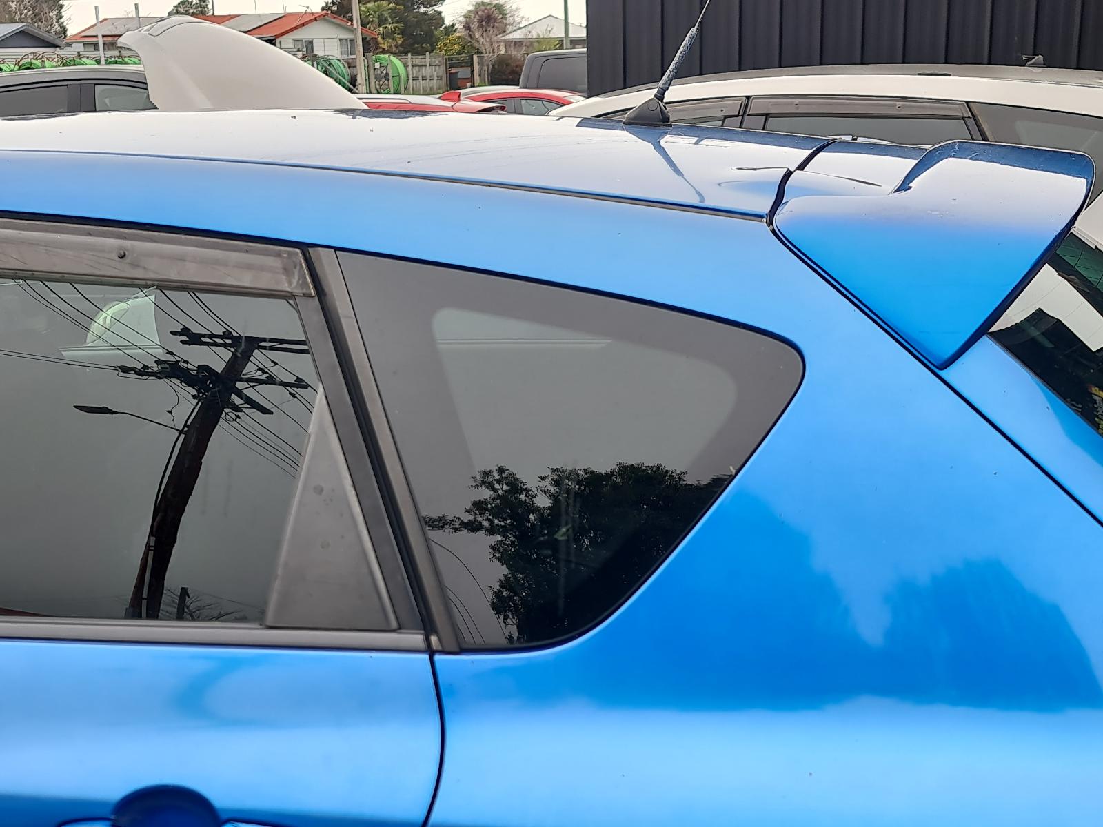 Mazda Axela - BK 2003-2009