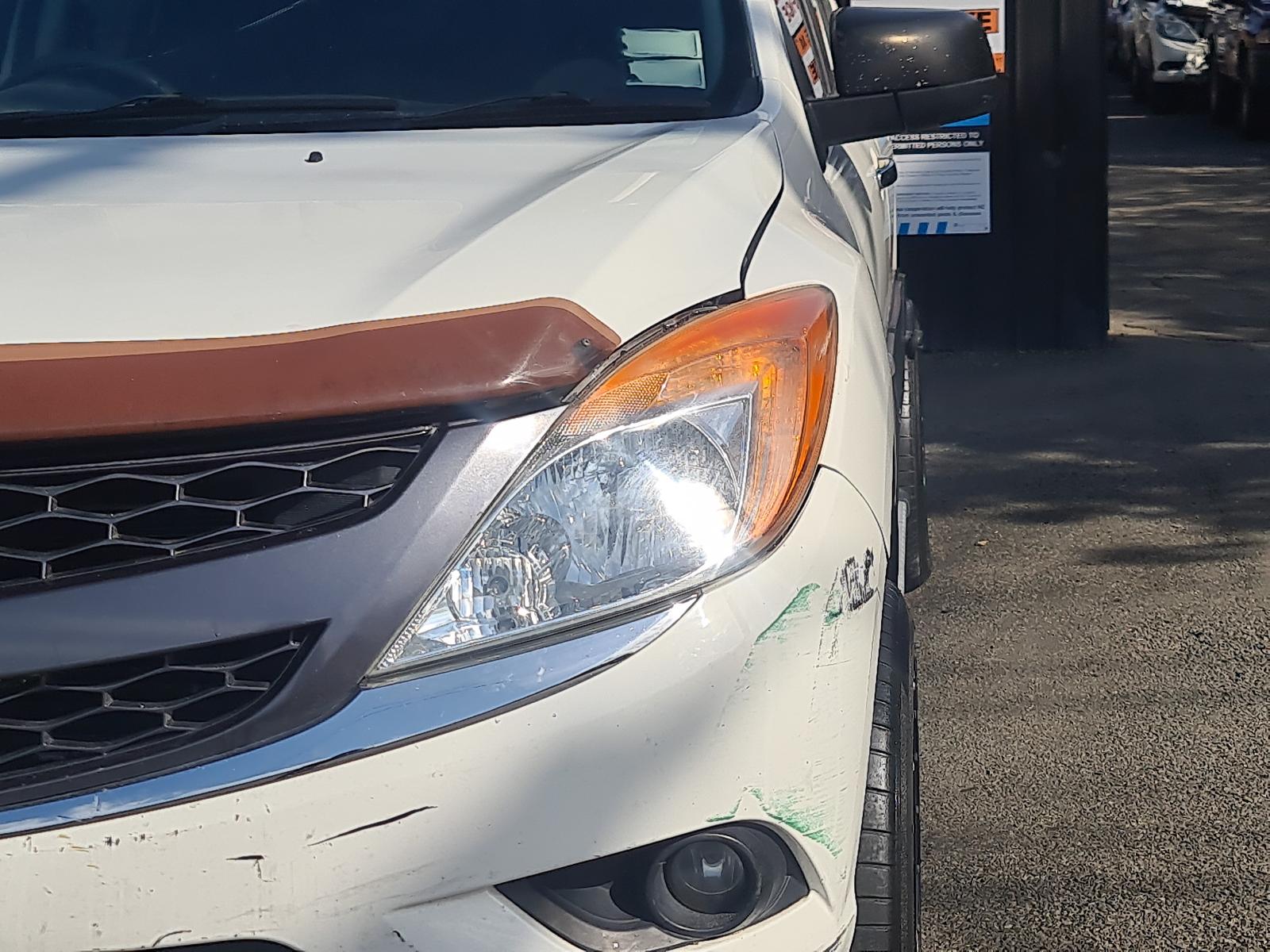 Mazda BT50 - UP 2011-Present