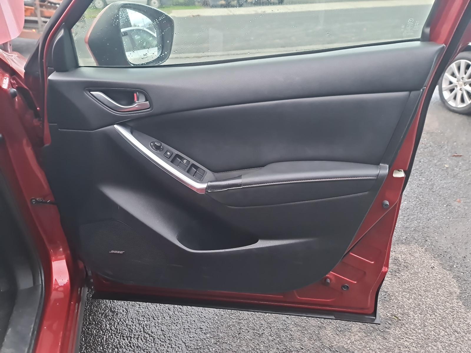 Mazda CX5 - KE 2012-Present