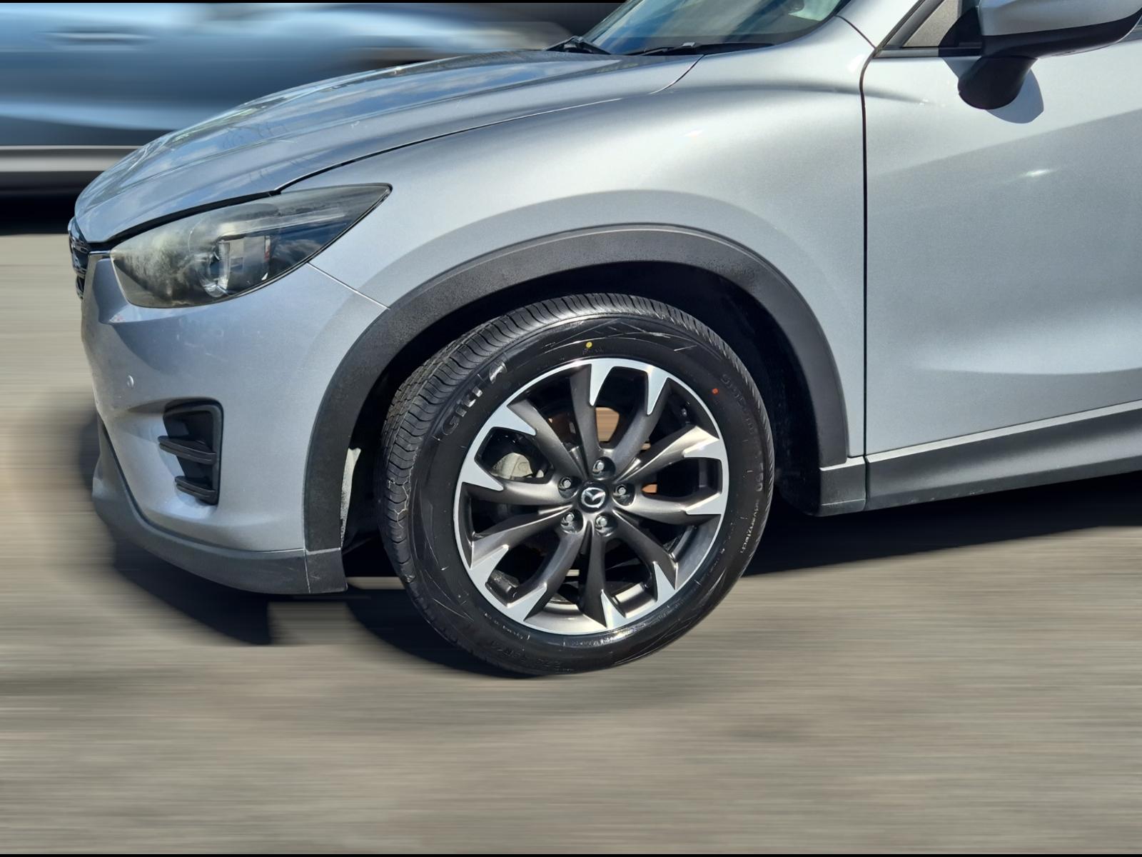 Mazda CX5 - KE 2012-Present