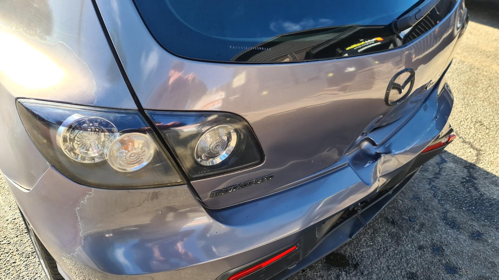 Mazda Axela - BK 2003-2009