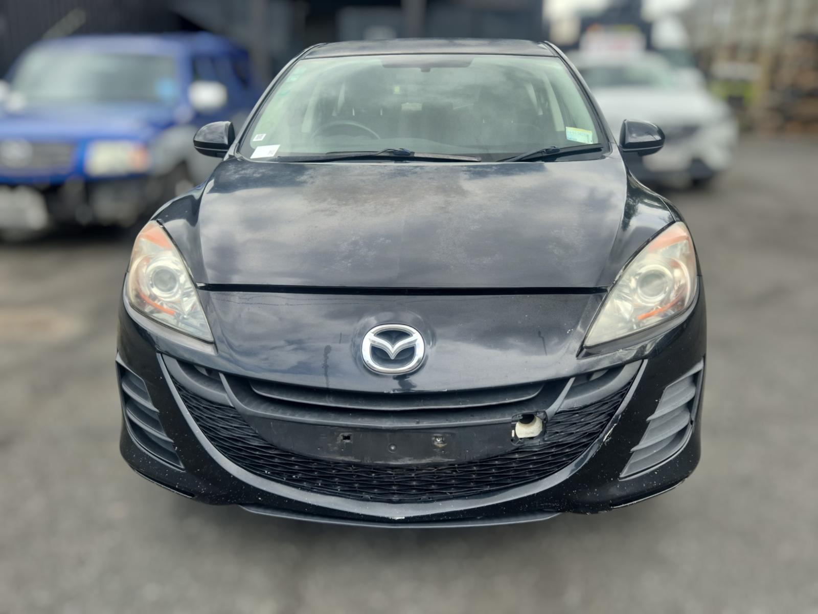 Mazda Axela - BL 2009-2013