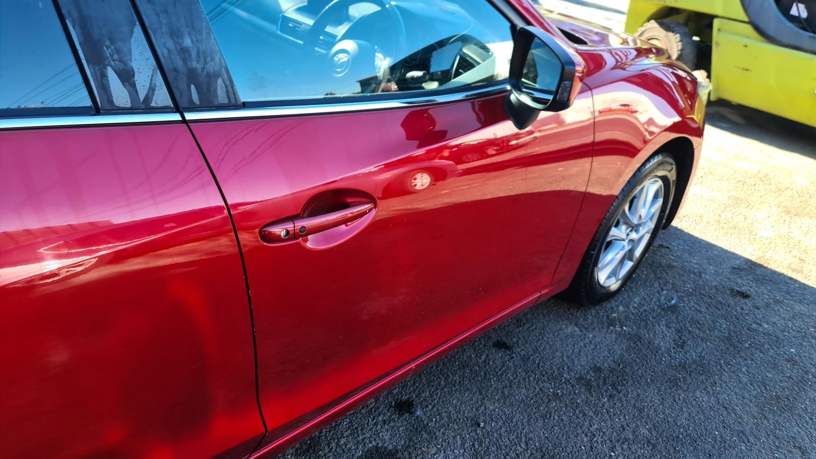 Mazda Mazda3 - BM 2013-Present