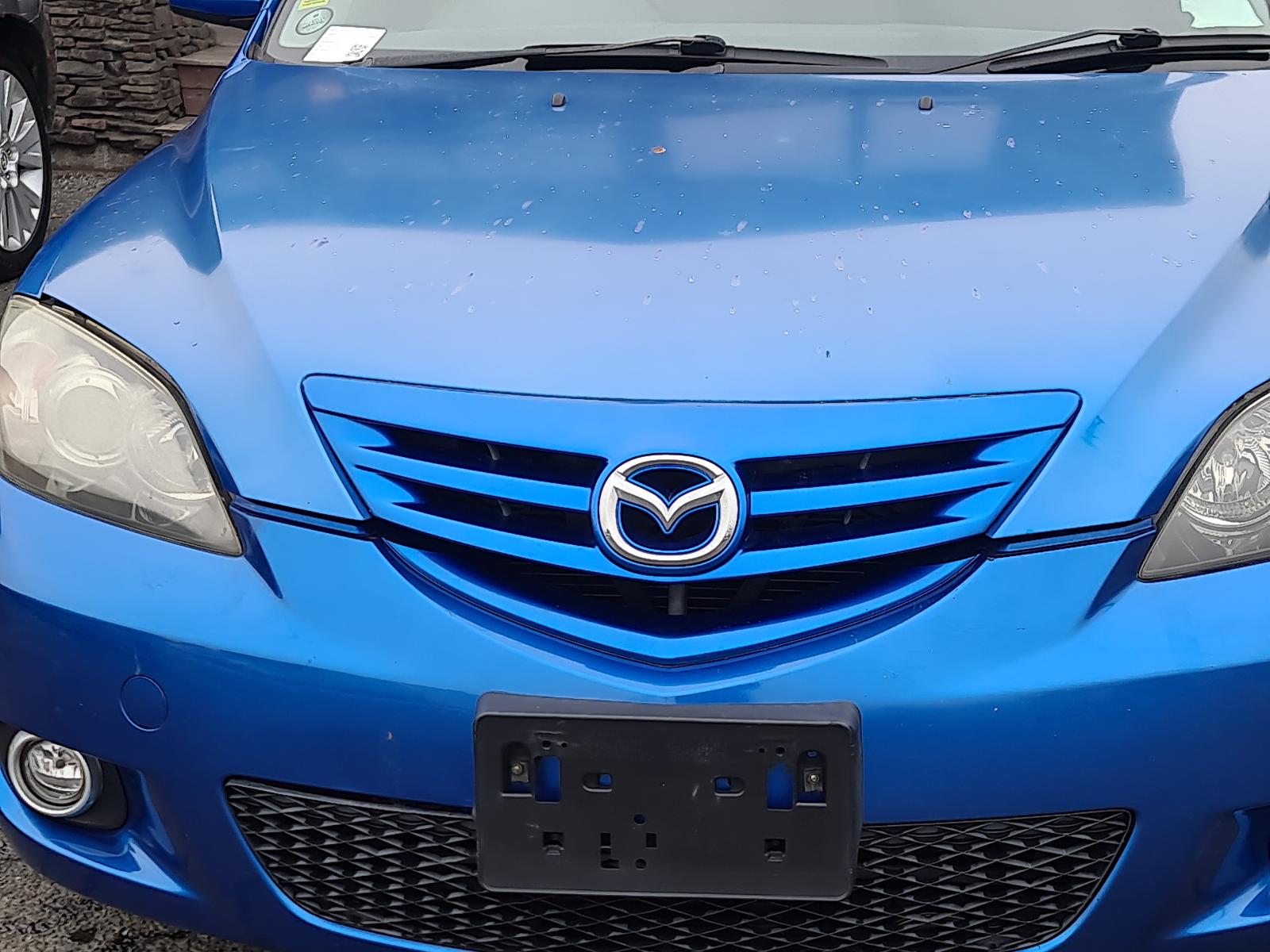 Mazda Axela - BK 2003-2009