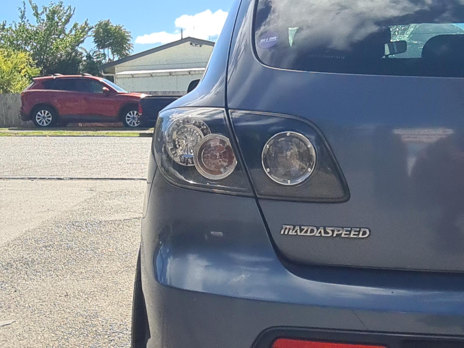 Mazda Axela - BK 2003-2009