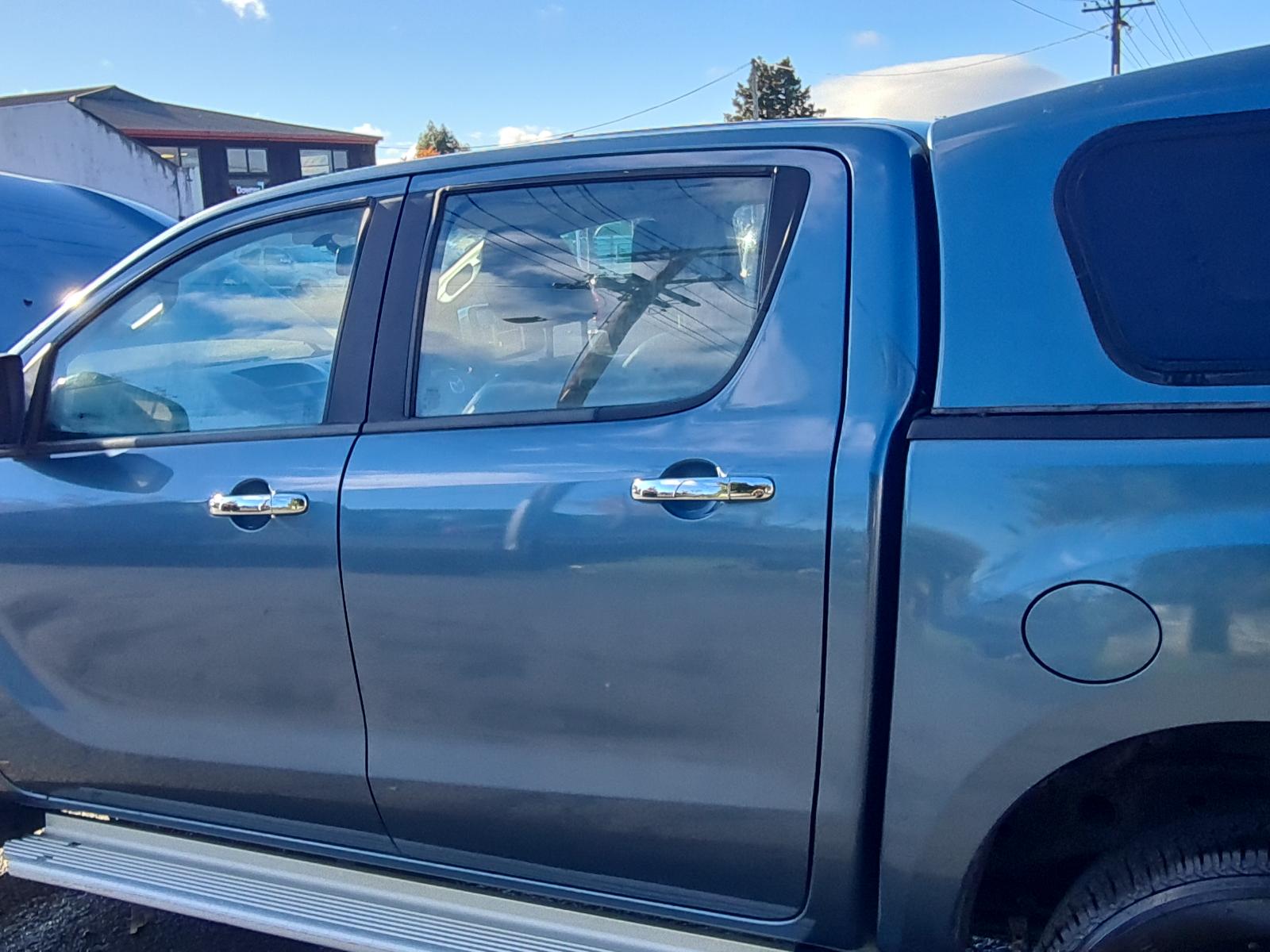 Mazda BT50 - UP 2011-Present