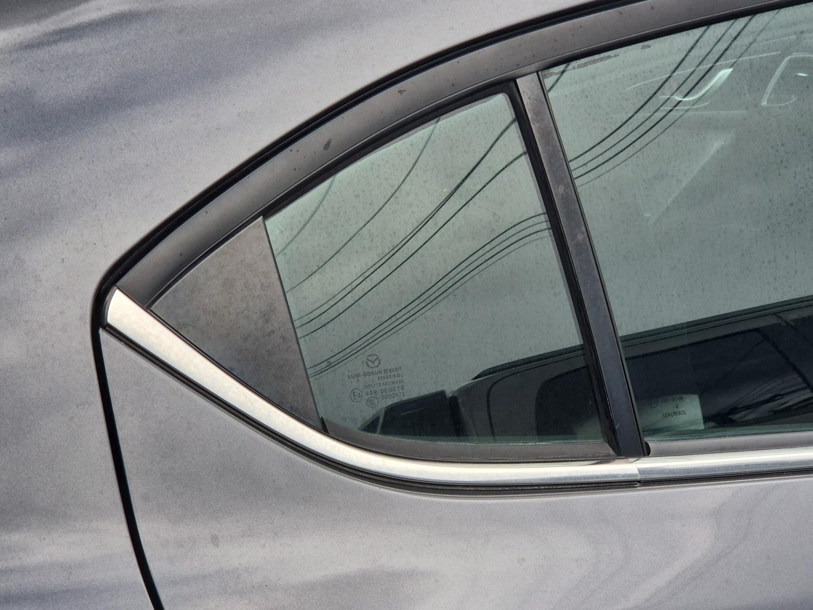 Mazda Axela - BL 2009-2013