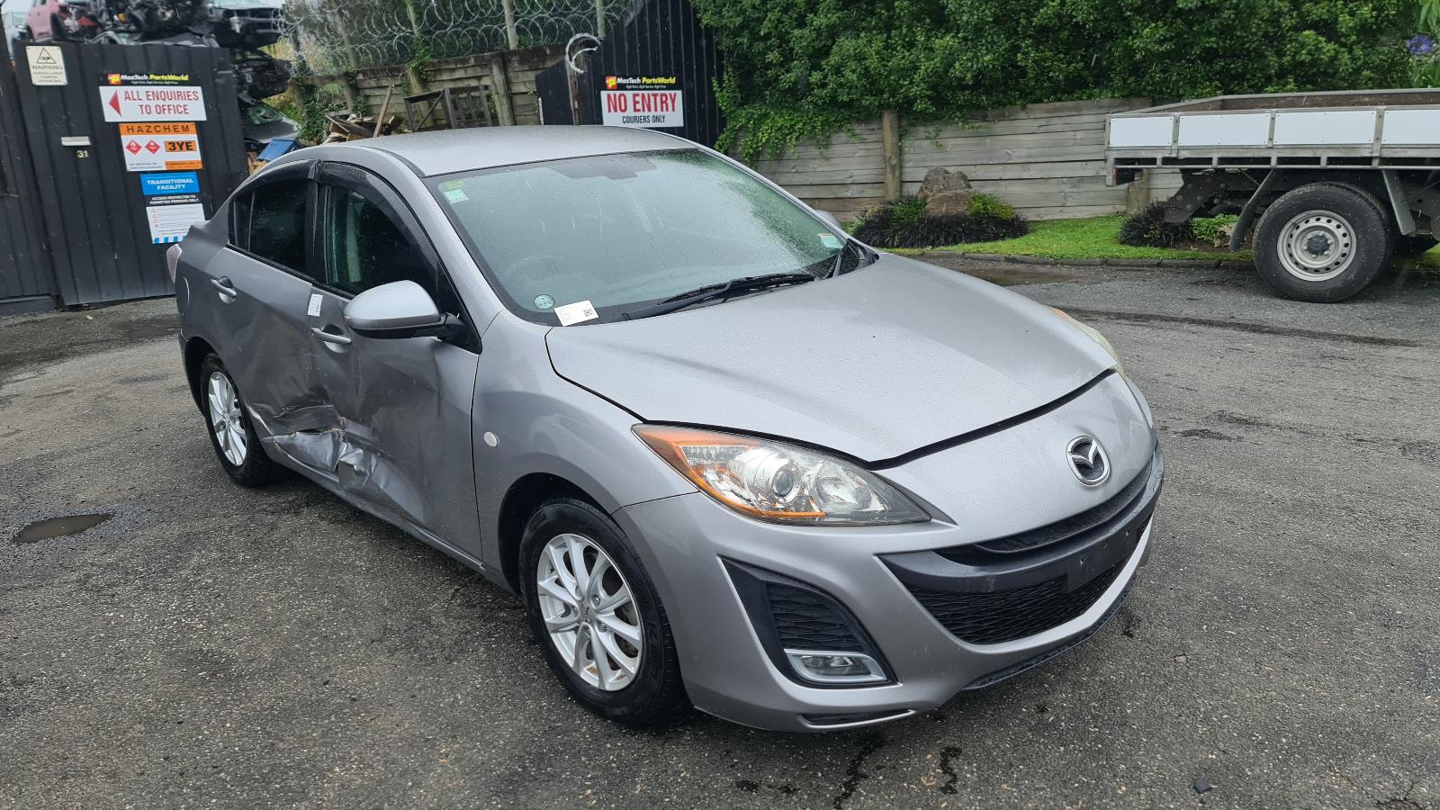 Mazda Axela - BL 2009-2013