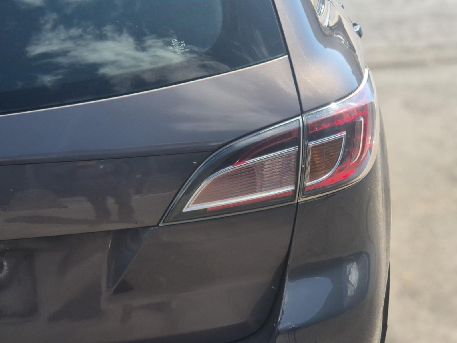 Mazda Mazda6 - GH 2008-2012