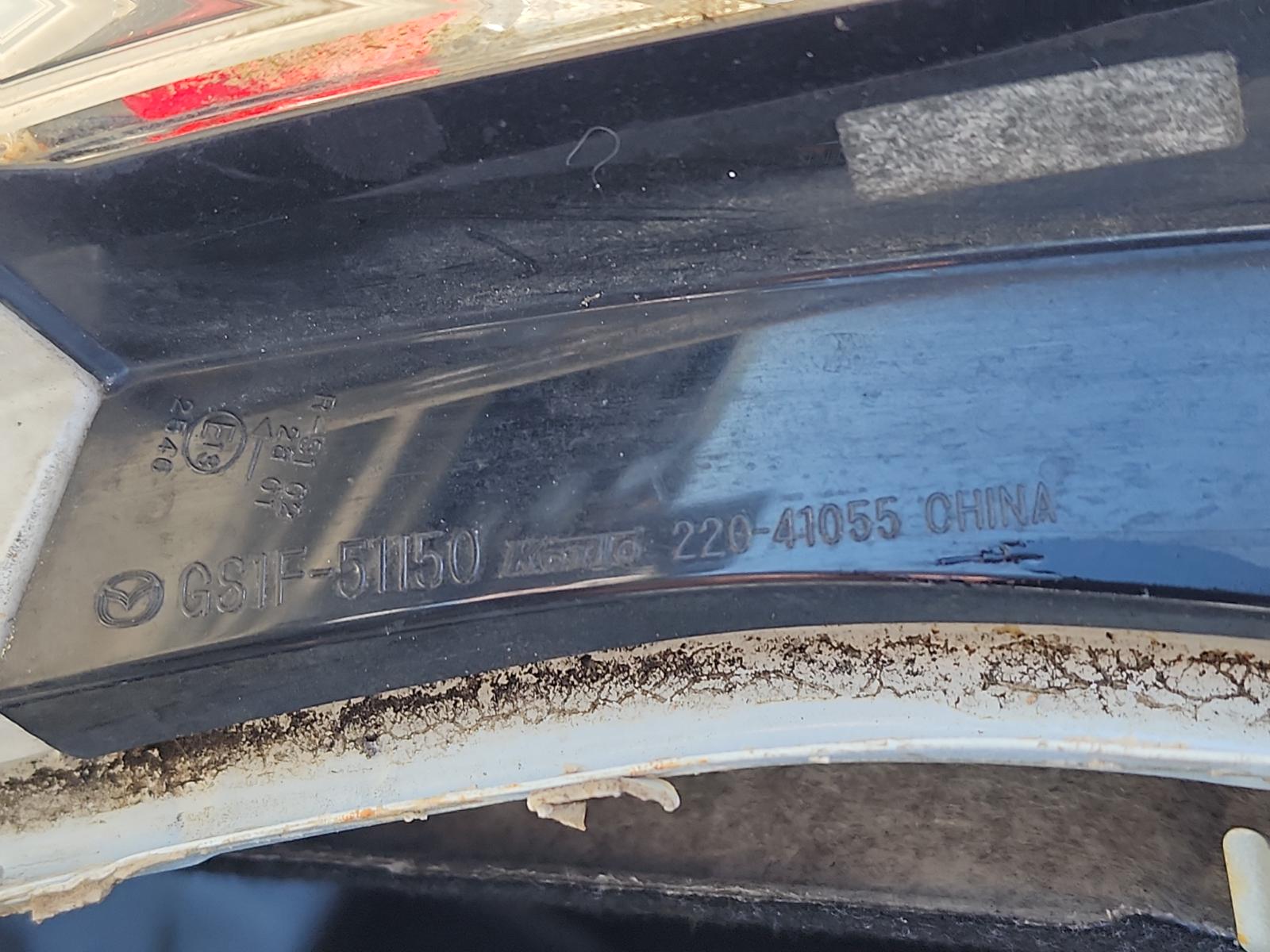 Mazda Atenza - GH 2008-2012