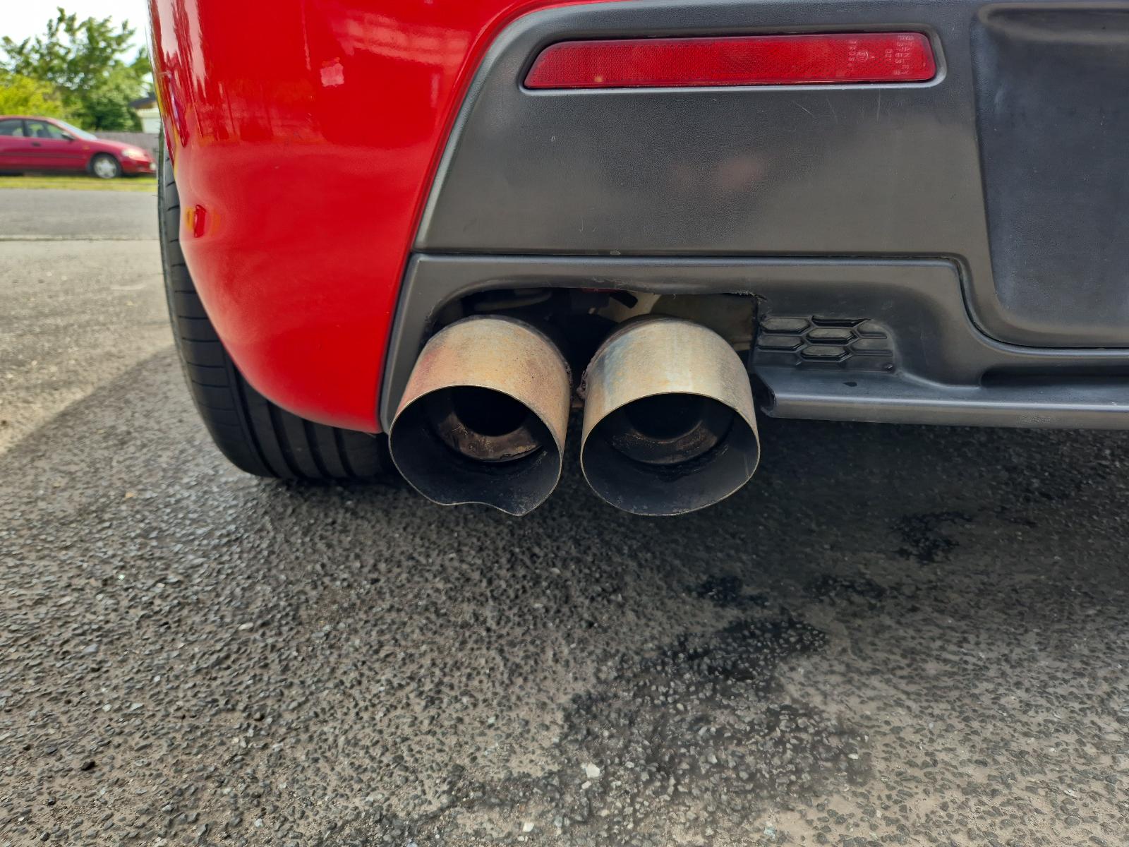 Mazda Axela - BK 2003-2009