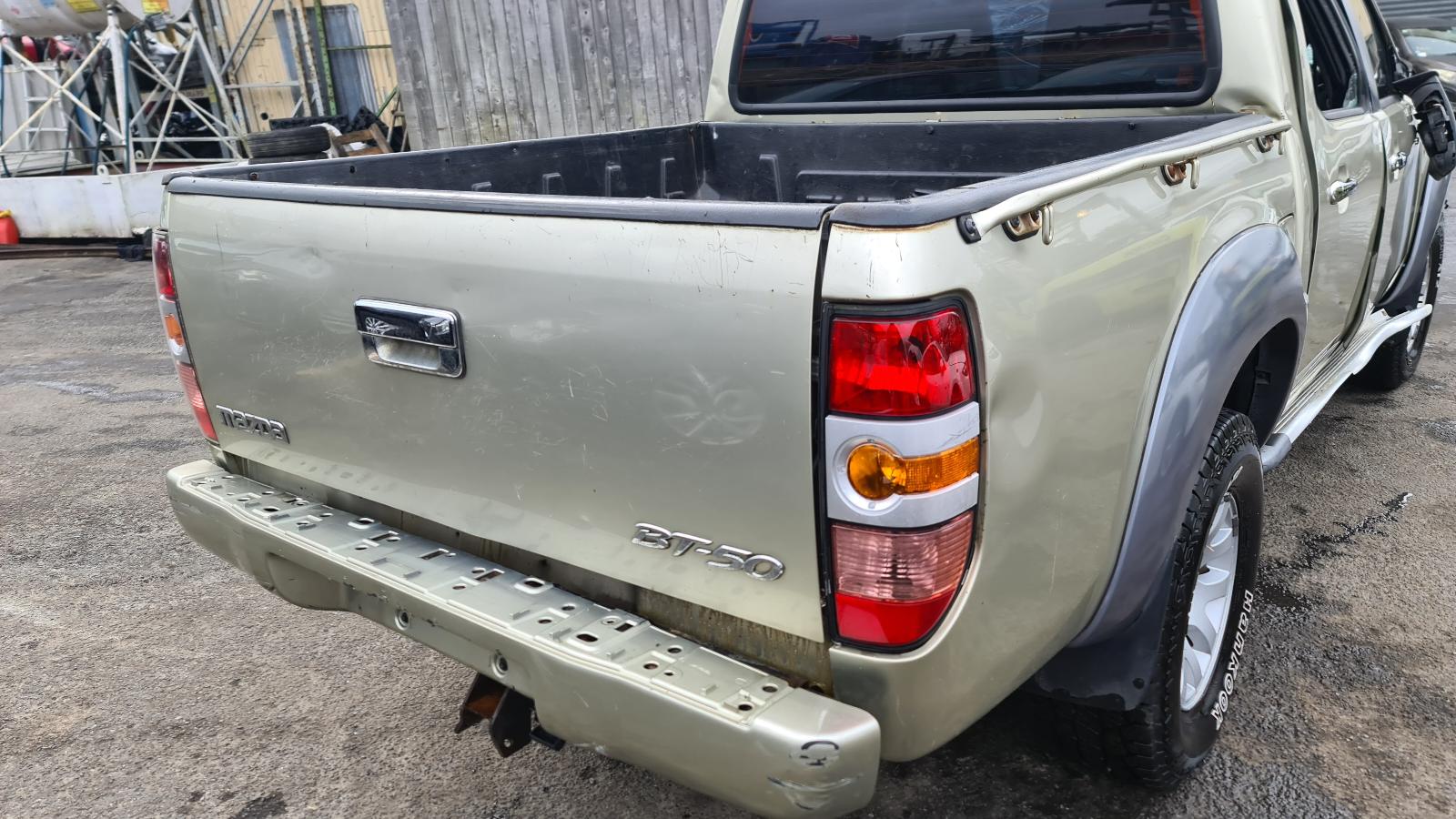 Mazda BT50 - UN 2006-2011