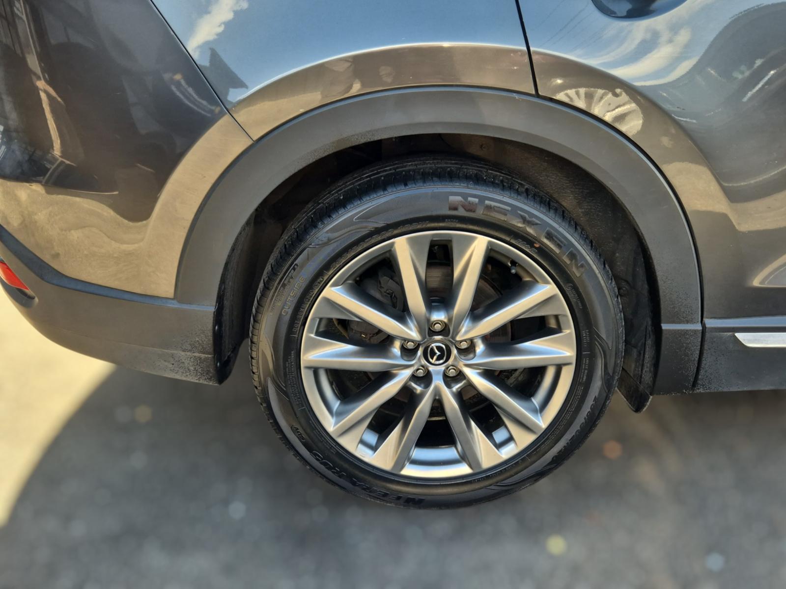 Mazda CX9 - TC 2015-Present