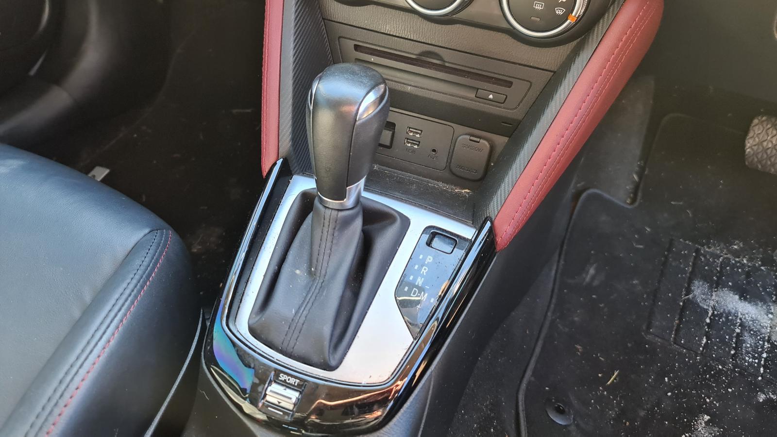 Mazda CX3 - DK 2015-Present