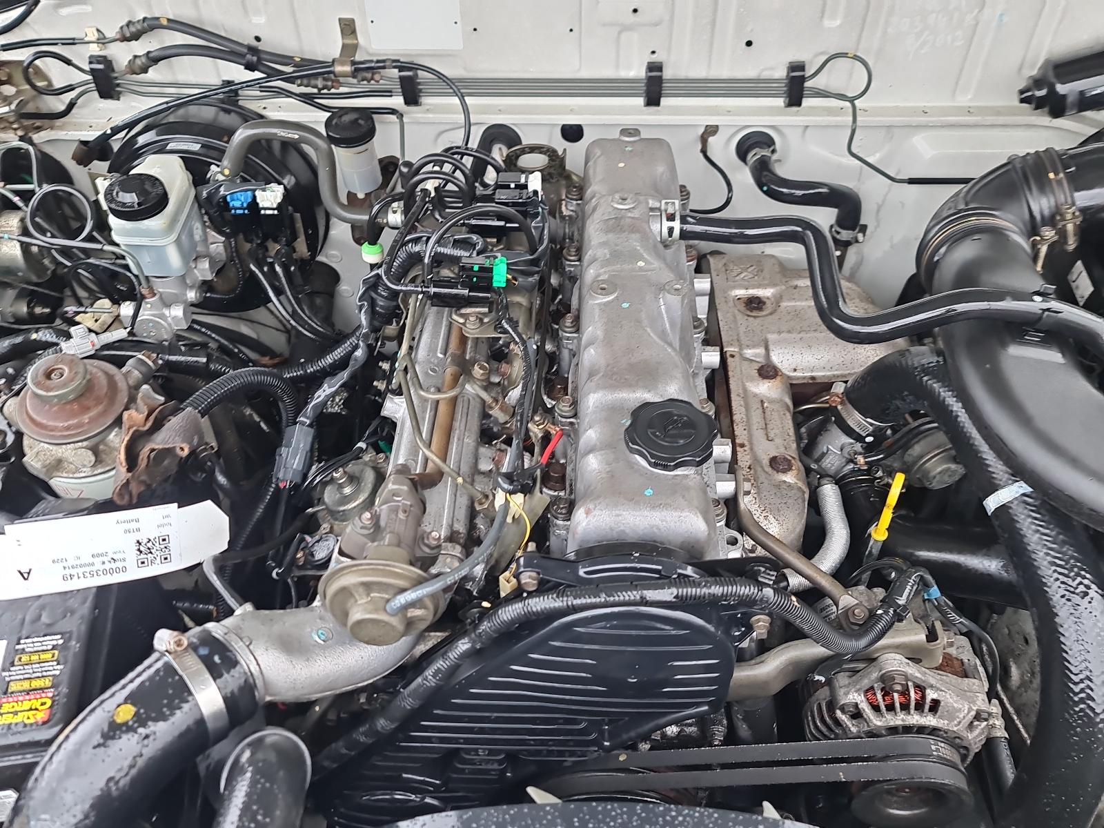 Mazda Bounty - UN 1999-2006